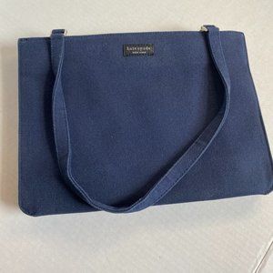 Kate Spade Canvas Tote